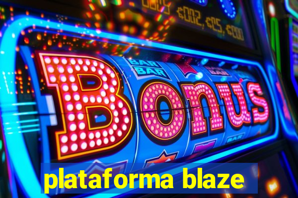 plataforma blaze