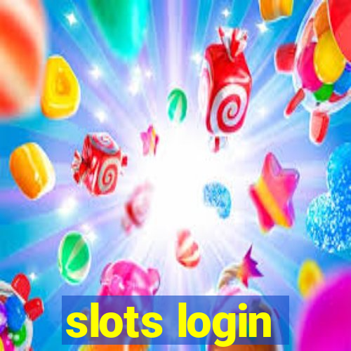 slots login