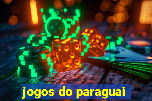 jogos do paraguai