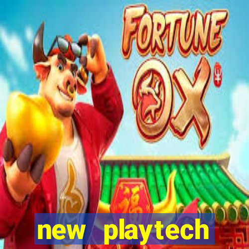 new playtech casinos uk