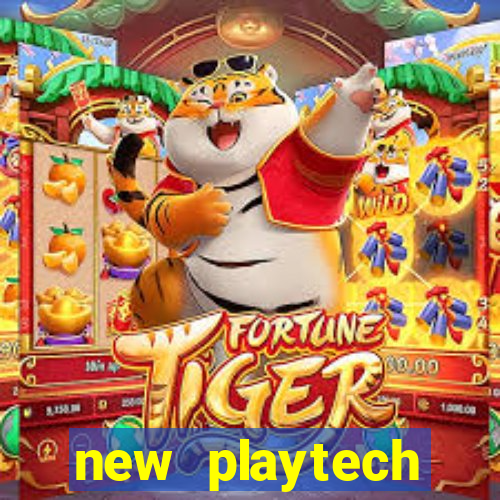 new playtech casinos uk