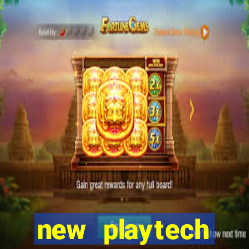 new playtech casinos uk