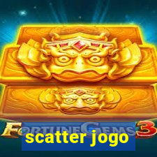 scatter jogo