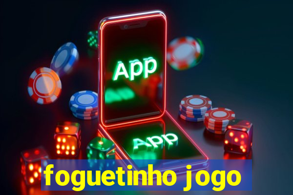 foguetinho jogo