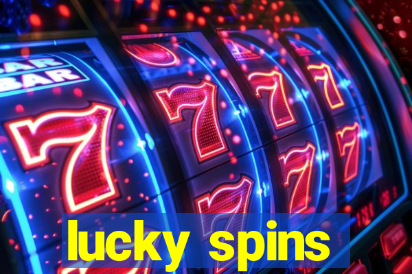 lucky spins