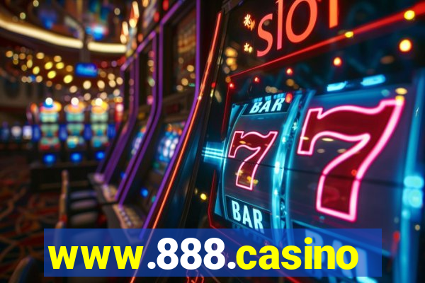 www.888.casino