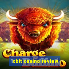 1xbit casino review