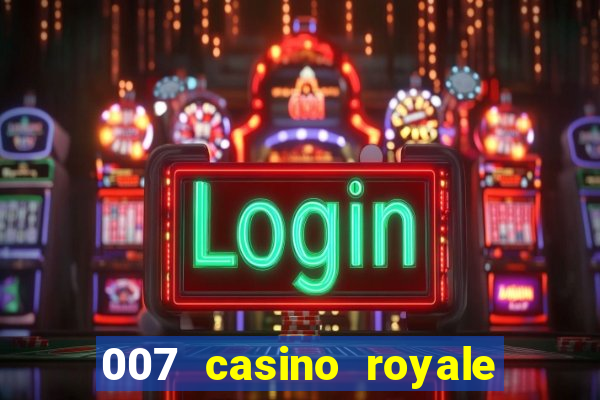 007 casino royale online dublado player youtube