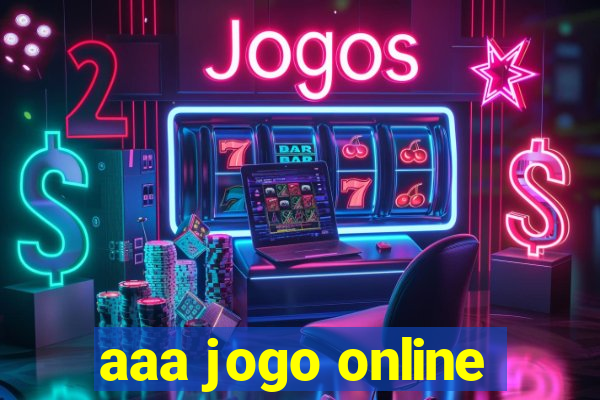 aaa jogo online