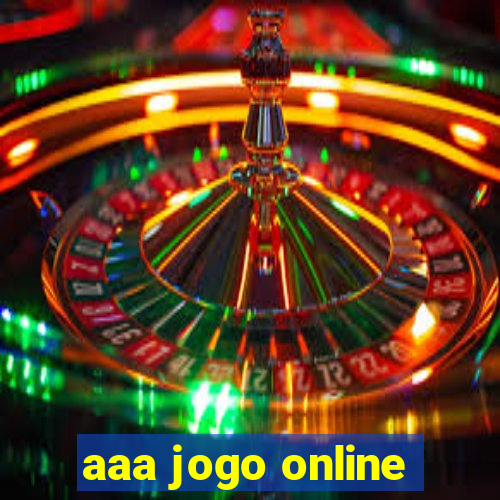 aaa jogo online