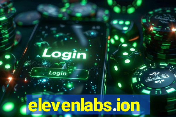 elevenlabs.ion