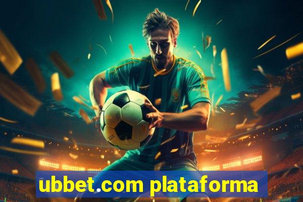 ubbet.com plataforma