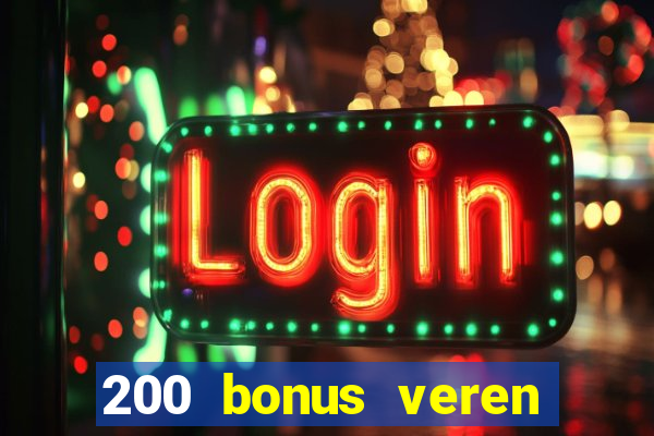 200 bonus veren casino siteleri