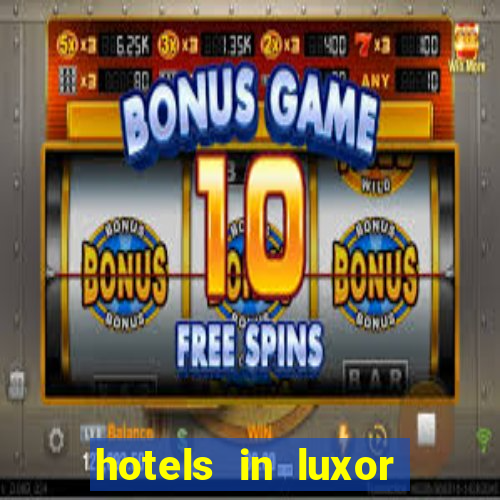 hotels in luxor hotel and casino the strip las vegas