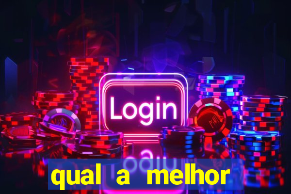 qual a melhor plataforma de slots