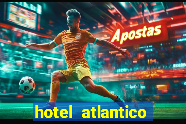 hotel atlantico ville santos