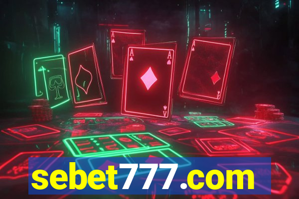 sebet777.com