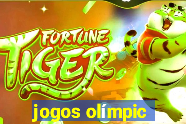 jogos olímpic