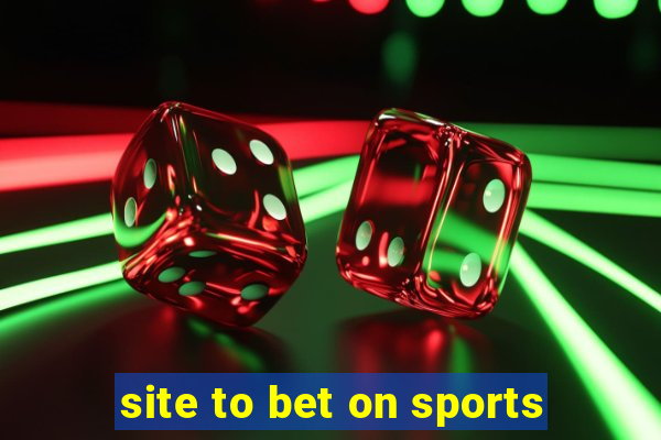 site to bet on sports