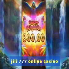 jili 777 online casino