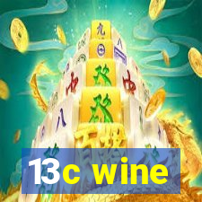 13c wine