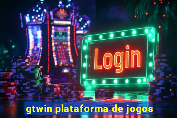 gtwin plataforma de jogos