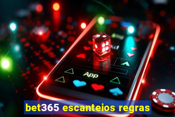 bet365 escanteios regras