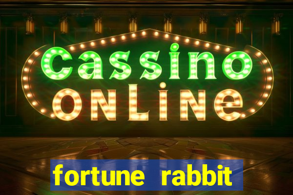 fortune rabbit baixar Informational