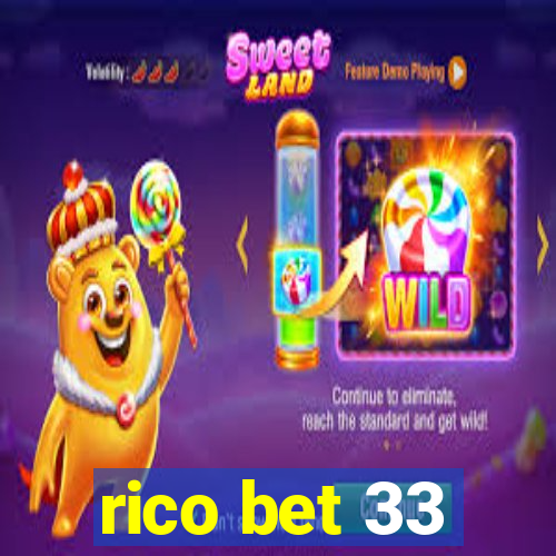 rico bet 33