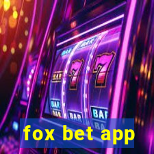 fox bet app