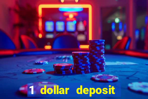 1 dollar deposit casino nz 2021