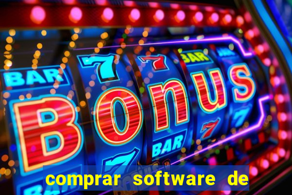 comprar software de casino online