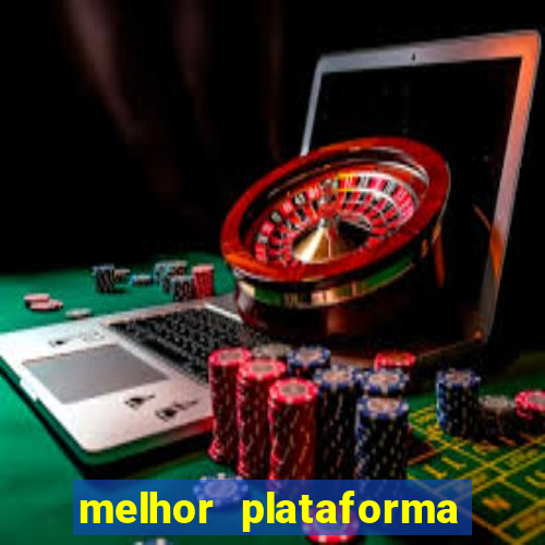 melhor plataforma para ganhar dinheiro jogando