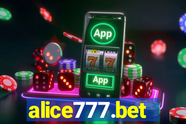 alice777.bet