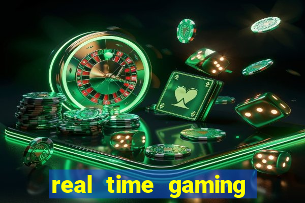 real time gaming casino list