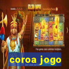 coroa jogo