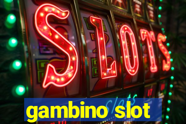 gambino slot