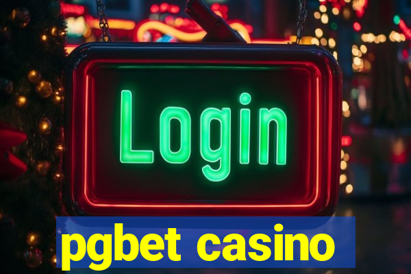 pgbet casino