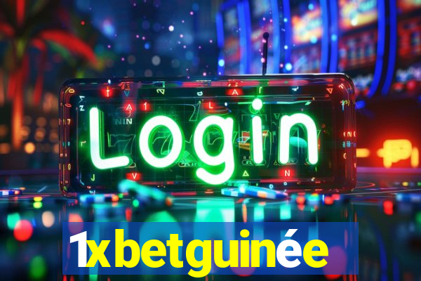 1xbetguinée