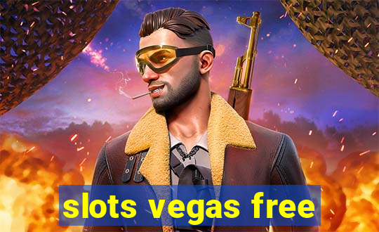 slots vegas free