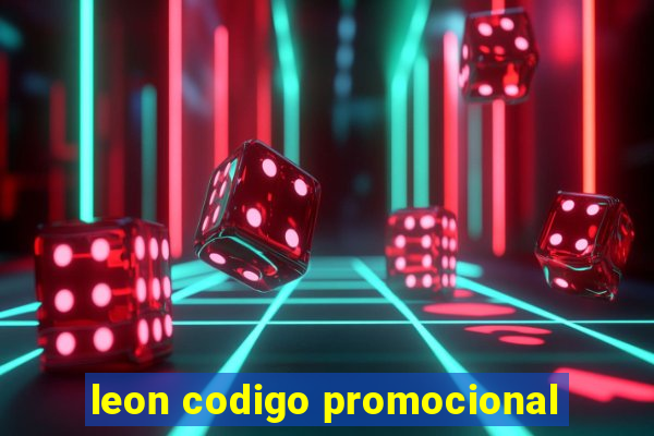 leon codigo promocional