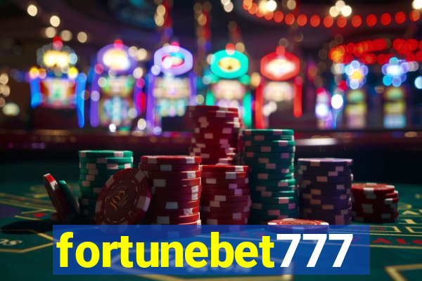 fortunebet777