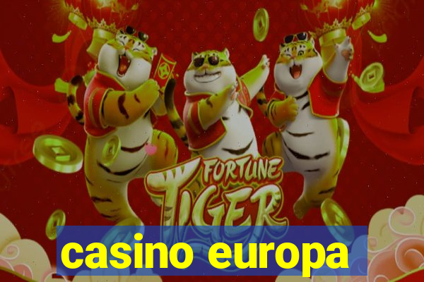 casino europa