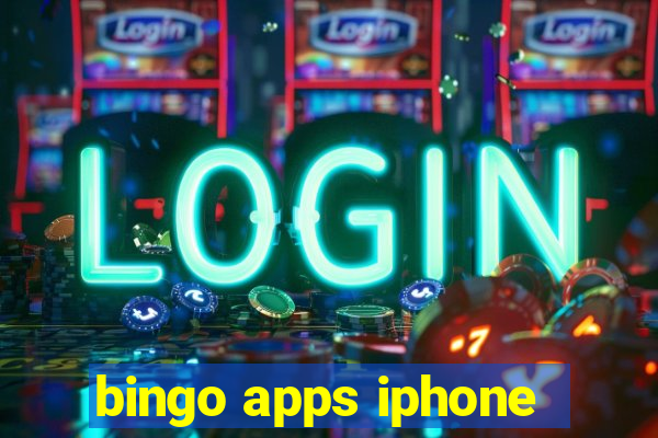 bingo apps iphone