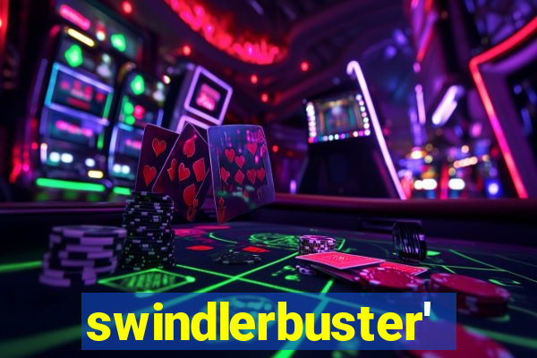 swindlerbuster's