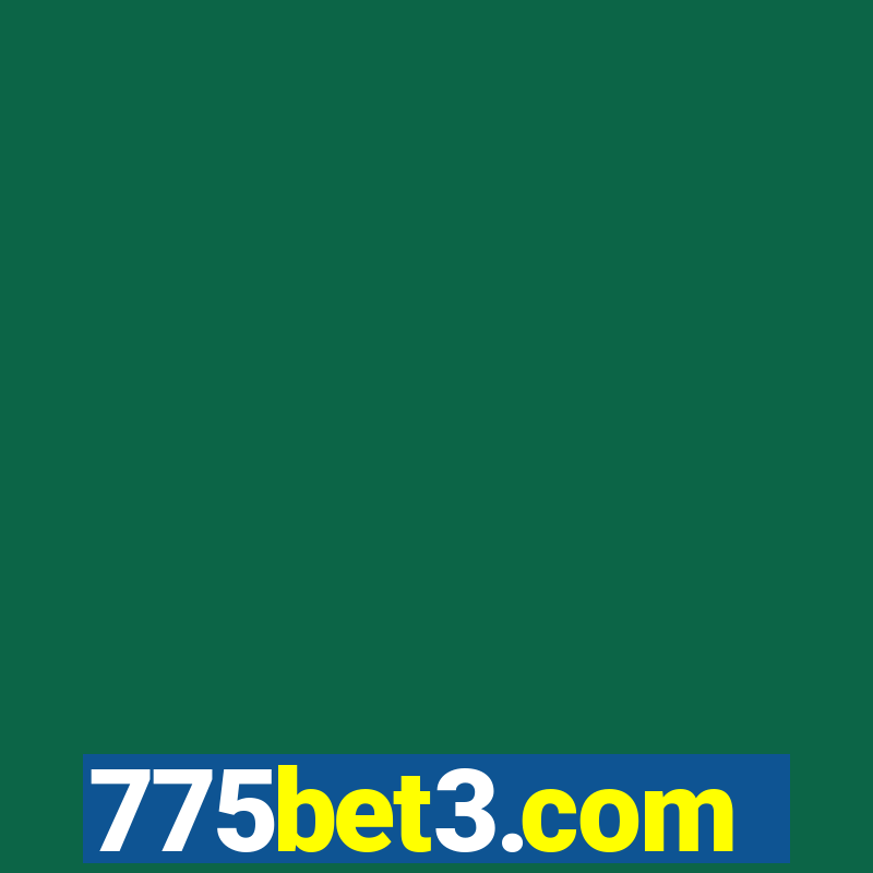 775bet3.com