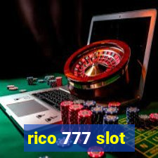 rico 777 slot