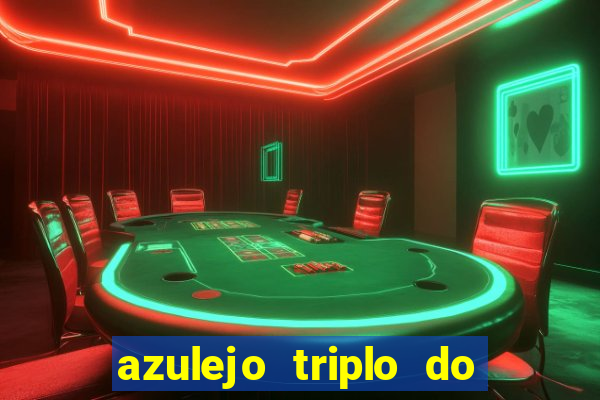 azulejo triplo do oceano jogo paga mesmo