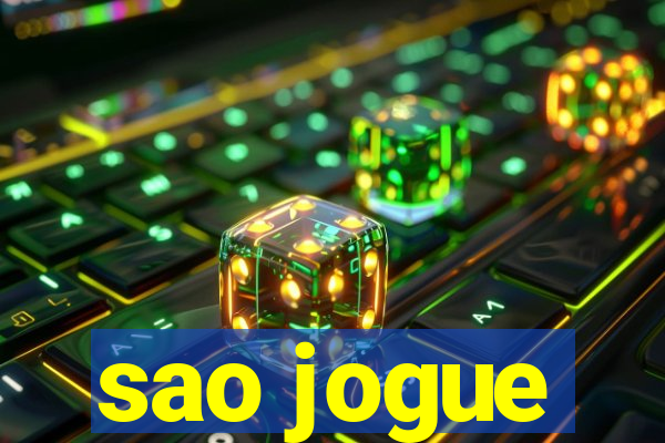 sao jogue