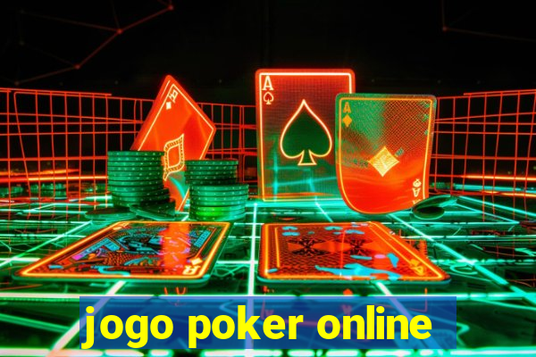 jogo poker online